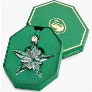 Swarovski Annual Edition Ornament 2025